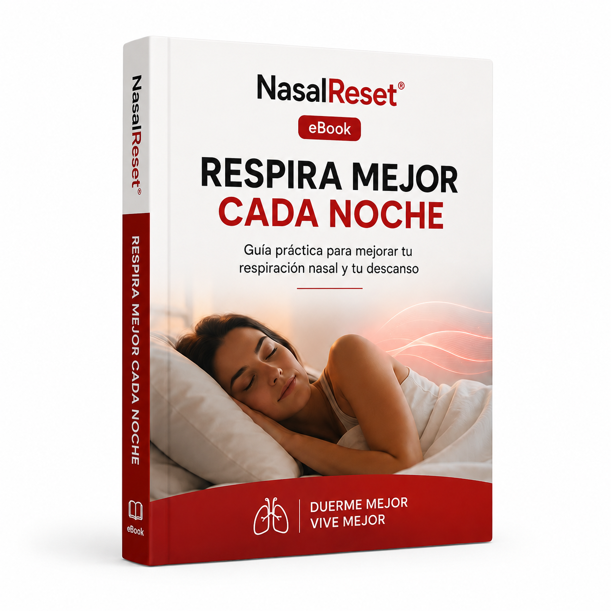 Ebook: Respira Mejor Cada Noche
